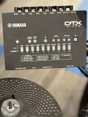 Store Special Product - Yamaha - DTX452K Electronic Kit